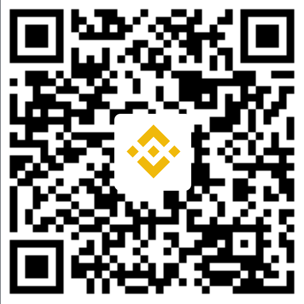 Binance Pay QR
